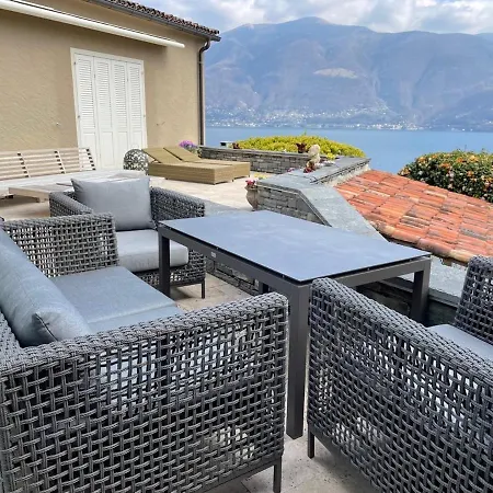Brissago: Claudia Villa