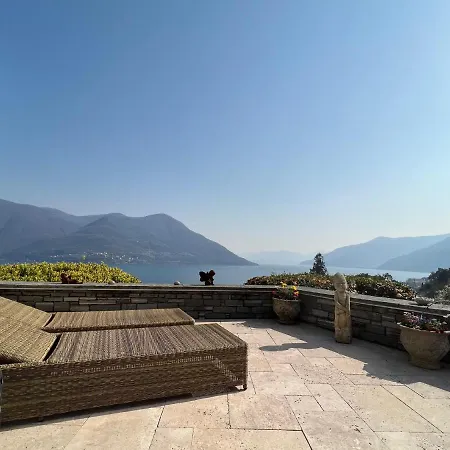 Brissago: Claudia Villa *