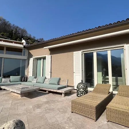 Villa Brissago: Claudia *