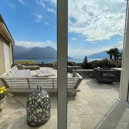 Brissago: Claudia Brissago