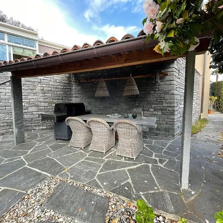 Villa Brissago: Claudia *