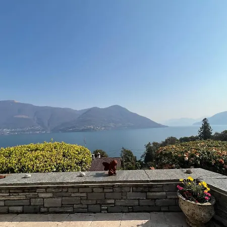 Brissago: Claudia *