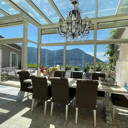 Villa Brissago: Claudia Brissago