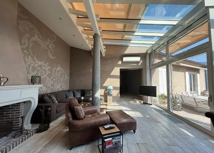 Βίλα Brissago: Claudia