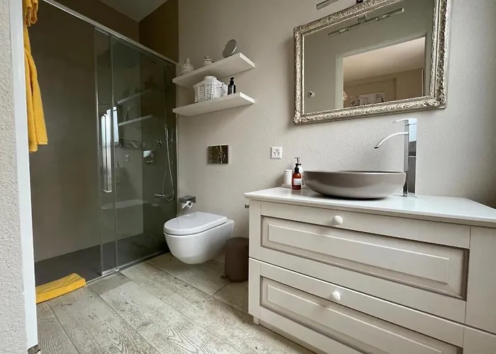 Brissago: Claudia Βίλα Brissago