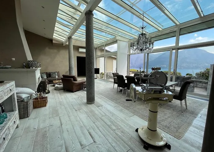 Brissago: Claudia Βίλα Brissago