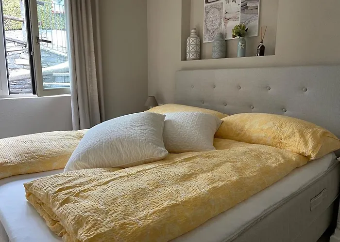 Brissago: Claudia Brissago