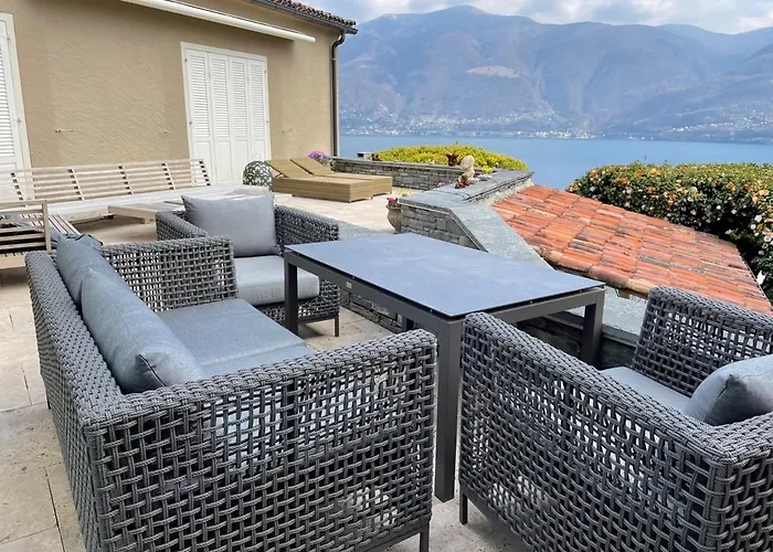 Brissago: Claudia Βίλα