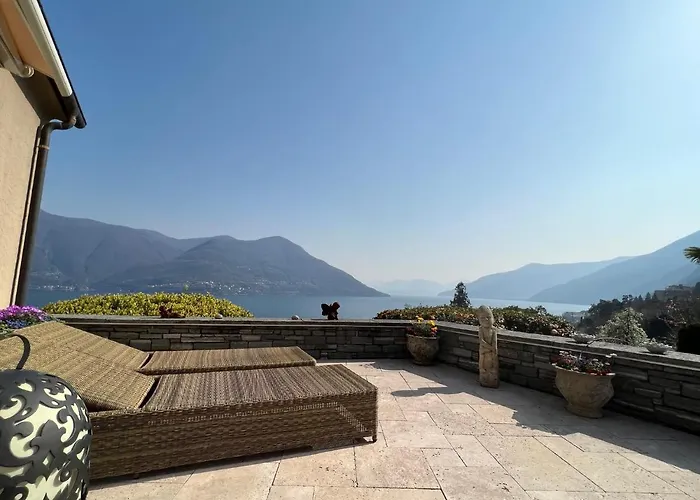 Brissago: Claudia Βίλα *