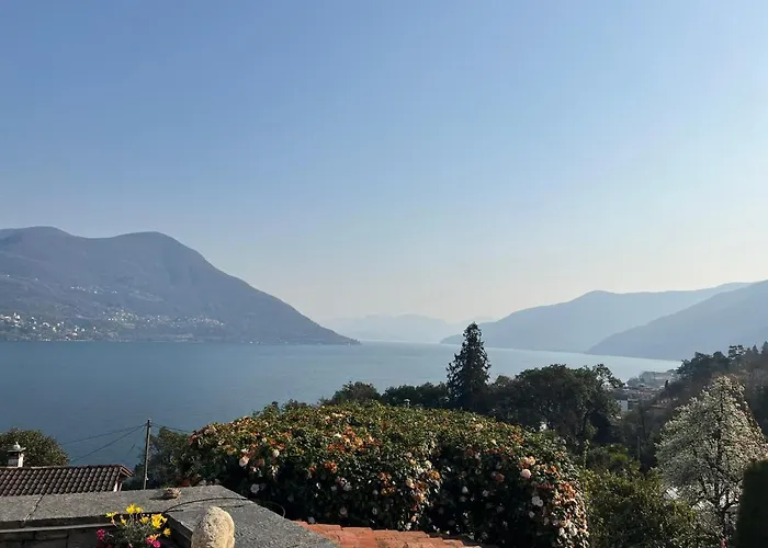 Brissago: Claudia Brissago