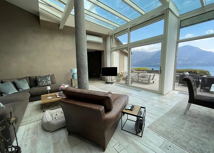 Brissago: Claudia Βίλα