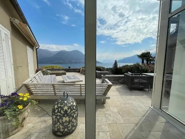 Brissago: Claudia Brissago