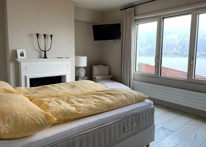 Brissago: Claudia Βίλα Brissago