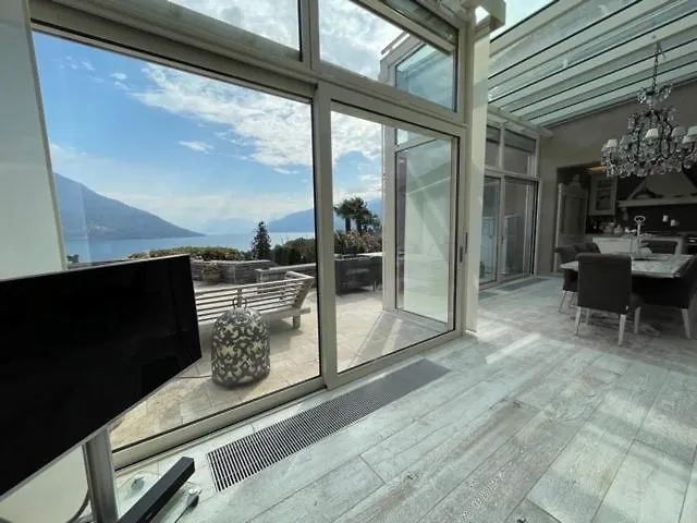 Brissago: Claudia * Brissago