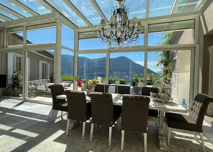 Βίλα Brissago: Claudia Brissago